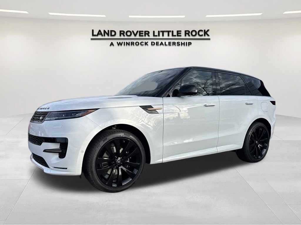 New 2025 Land Rover Range Rover Sport Dynamic SE AWD/4WD image 2