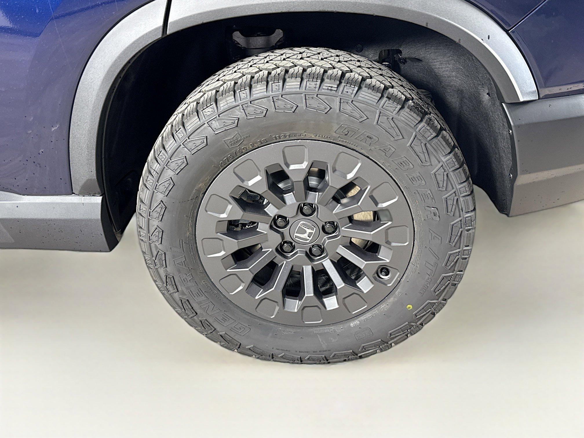 New 2026 Honda Passport TrailSport image 38