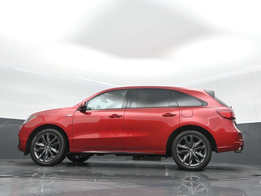 Used 2019 Acura MDX A-Spec image 14