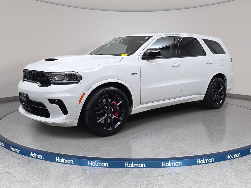 Used 2022 Dodge Durango SRT w/ Black Package AWD/4WD image 1