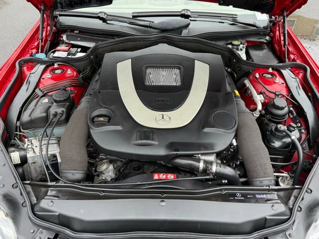 Used 2007 Mercedes-Benz SL 550 image 10