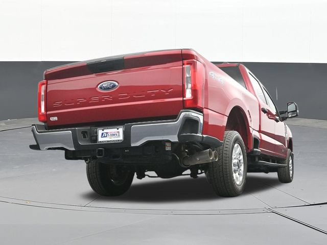 Used 2023 Ford F250 XLT w/ Camper Package AWD/4WD image 43