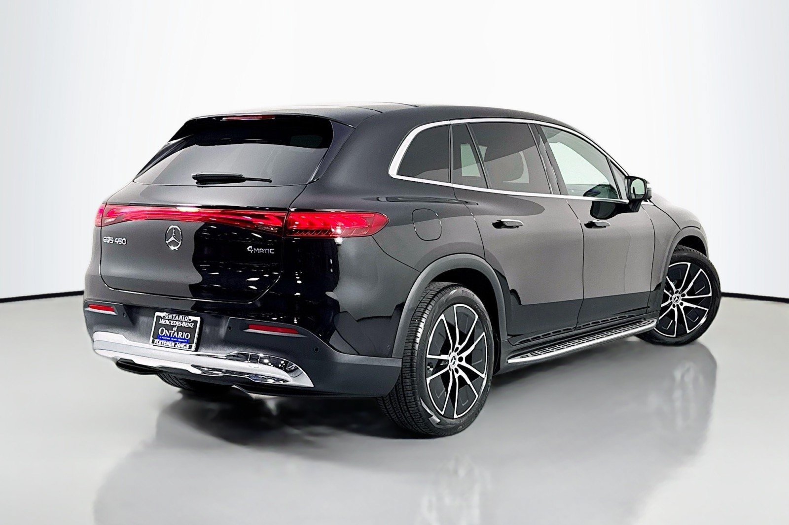Certified 2025 Mercedes-Benz EQS 450+ 4MATIC SUV image 12