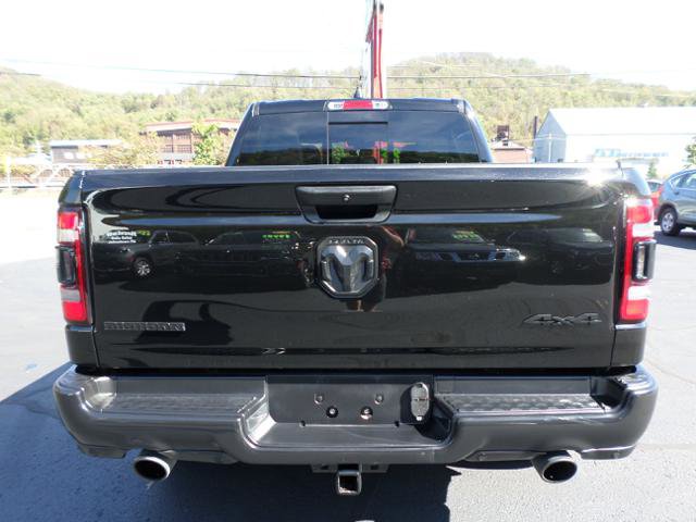 Used 2022 RAM 1500 Big Horn w/ Built-to-serve Edition image 5