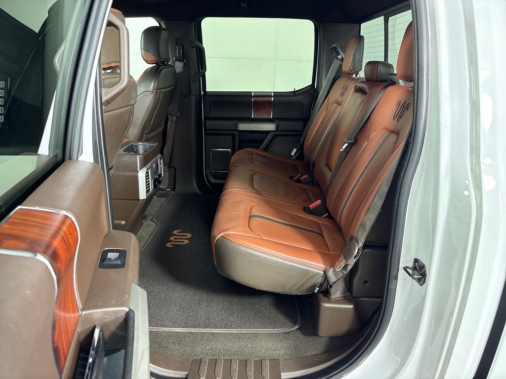 Certified 2019 Ford F150 King Ranch w/ Equipment Group 601A Luxury RWD image 30