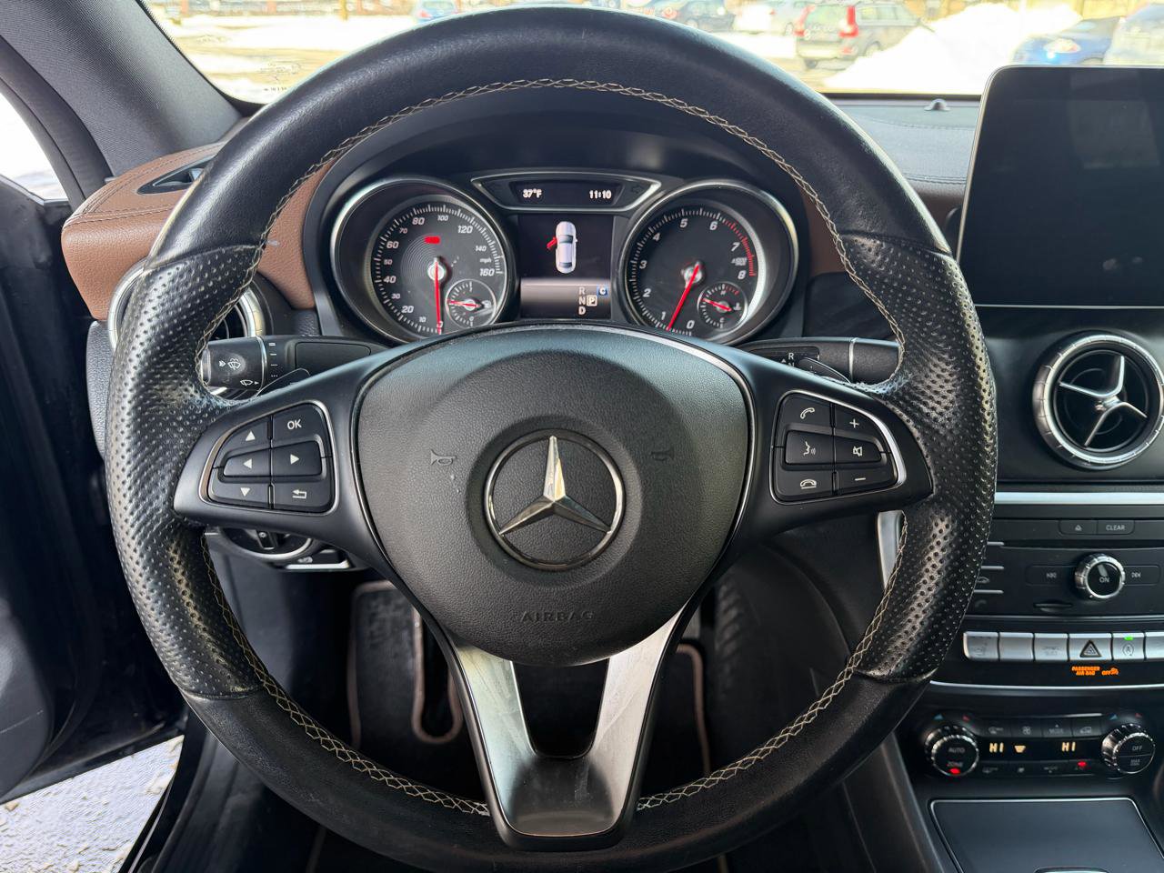 Used 2019 Mercedes-Benz CLA 250 4MATIC image 11