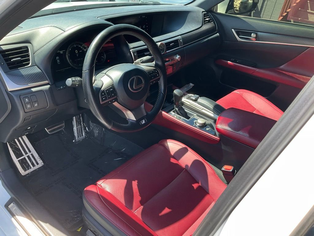Used 2019 Lexus GS 350 F Sport w/ Preferred Accessory Package image 6