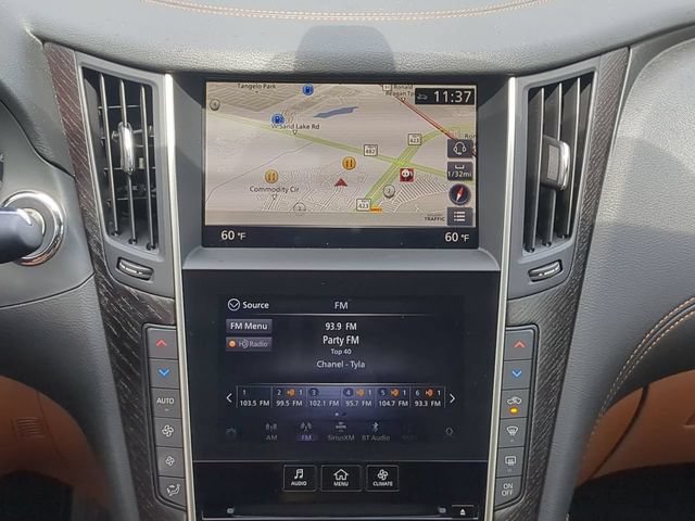 Used 2023 INFINITI Q50 Sensory RWD image 19