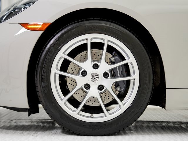 Used 2024 Porsche 718 Boxster image 28