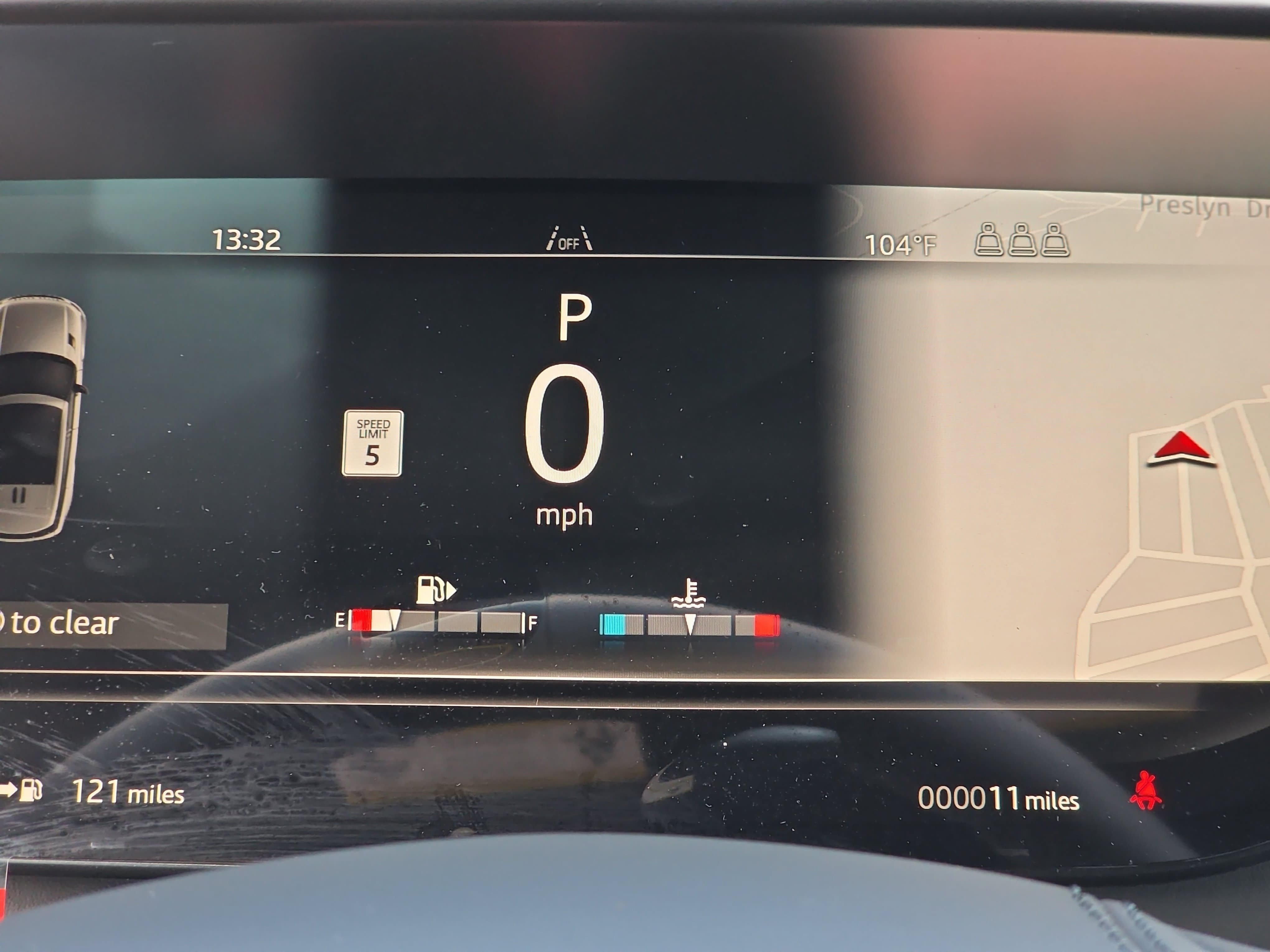 New 2026 Land Rover Range Rover Sport Dynamic SE AWD/4WD image 19