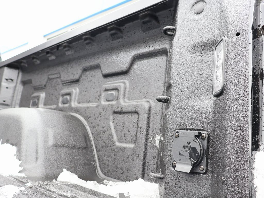 New 2026 Chevrolet Silverado 1500 LTZ w/ LTZ Premium Package image 36