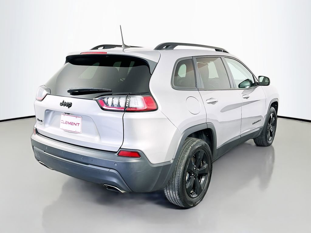 Used 2020 Jeep Cherokee Latitude Plus w/ Cold Weather Group AWD/4WD image 7