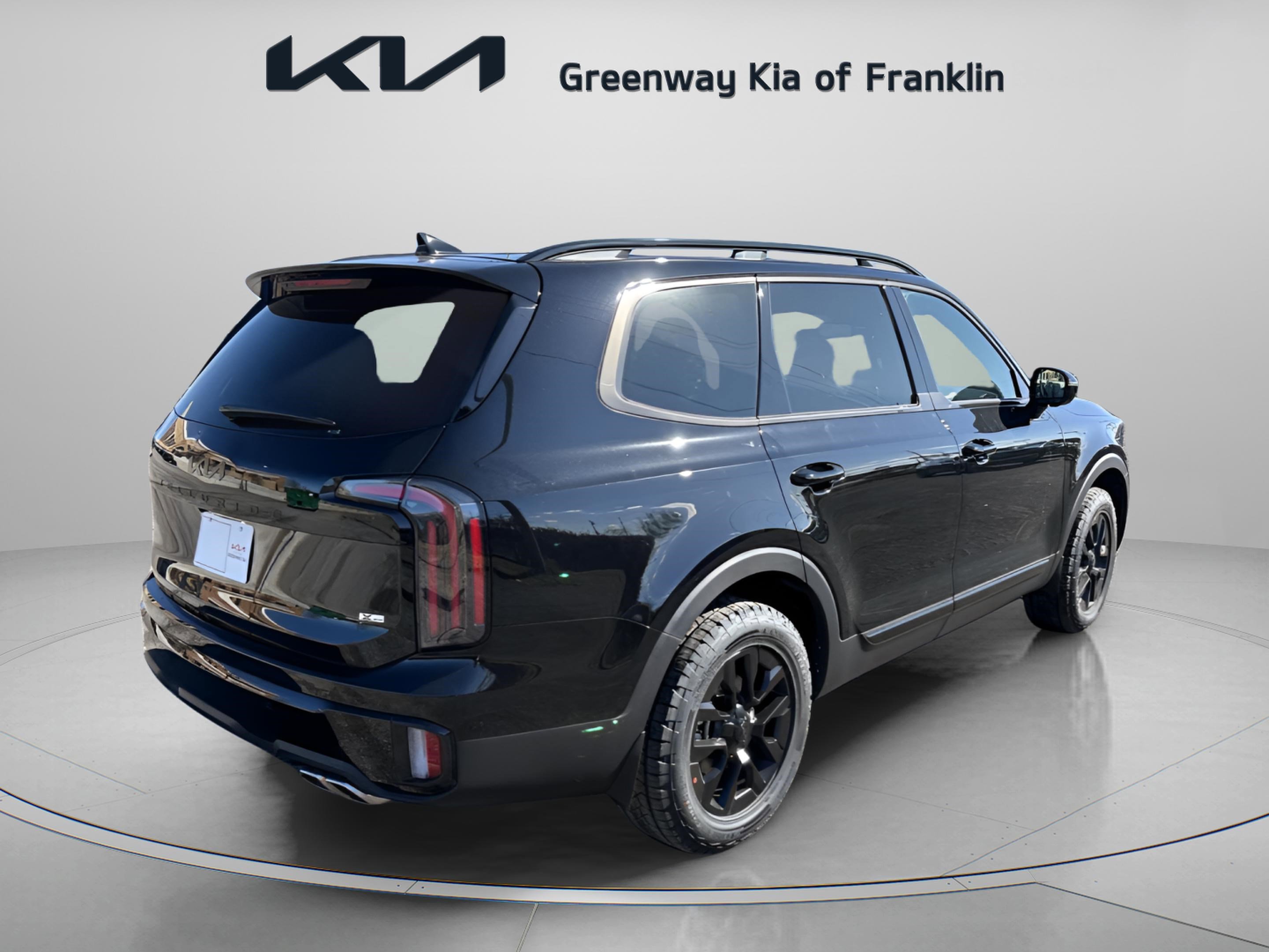New 2025 Kia Telluride SX Prestige X-Pro image 7