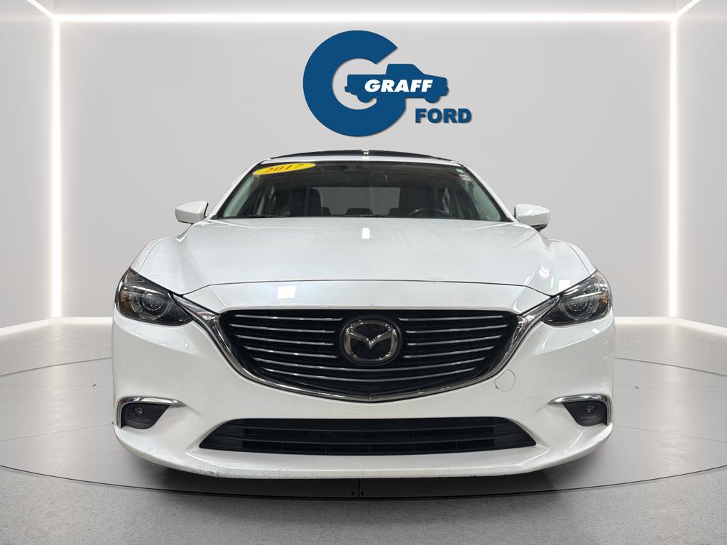 Used 2017 MAZDA MAZDA6 Grand Touring image 5