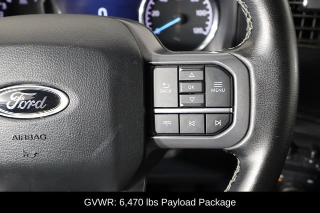 Used 2023 Ford F150 XLT w/ Equipment Group 302A High AWD/4WD image 10