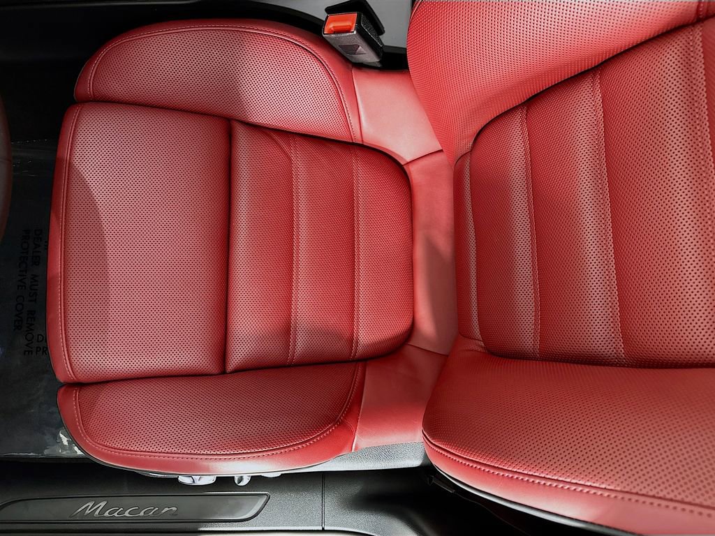 New 2025 Porsche Macan image 22