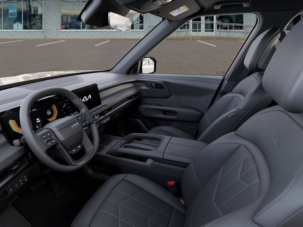 New 2027 Kia Telluride EX X-Line image 17