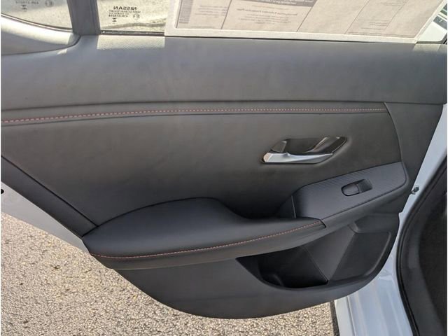 New 2025 Nissan Sentra SR w/ Trunk Package image 12