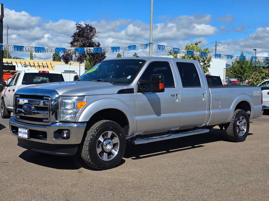 Used 2016 Ford F250 Lariat w/ Lariat Interior Package