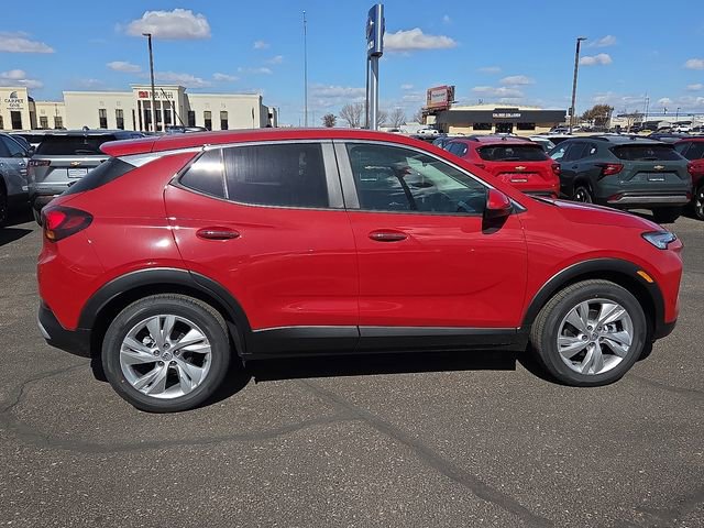 New 2026 Buick Encore GX Preferred w/ Comfort Package image 3