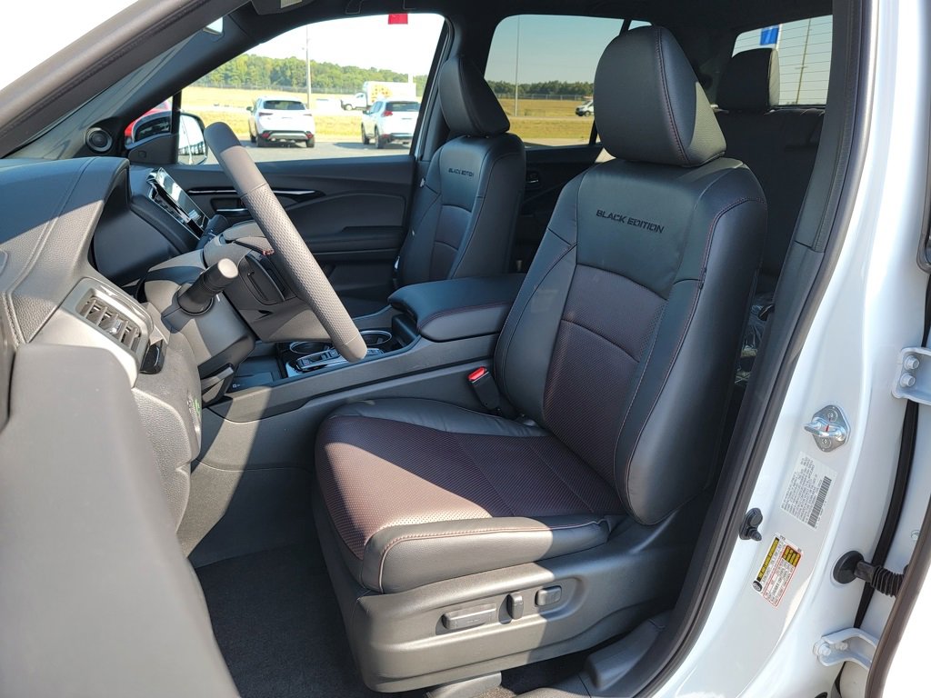 New 2026 Honda Ridgeline Black Edition image 27