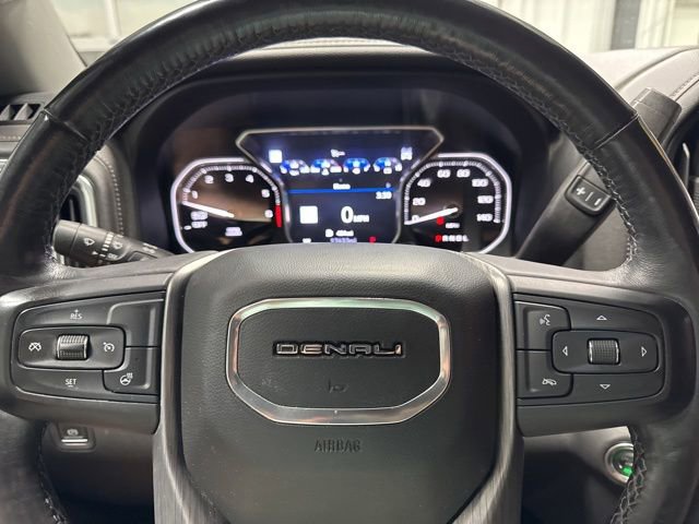 Used 2019 GMC Sierra 1500 Denali w/ Trailer Camera Package AWD/4WD image 12