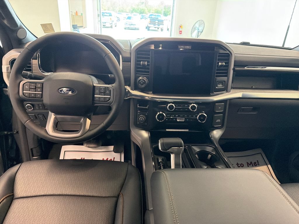 New 2026 Ford F150 Lariat w/ Equipment Group 501A Mid AWD/4WD image 16