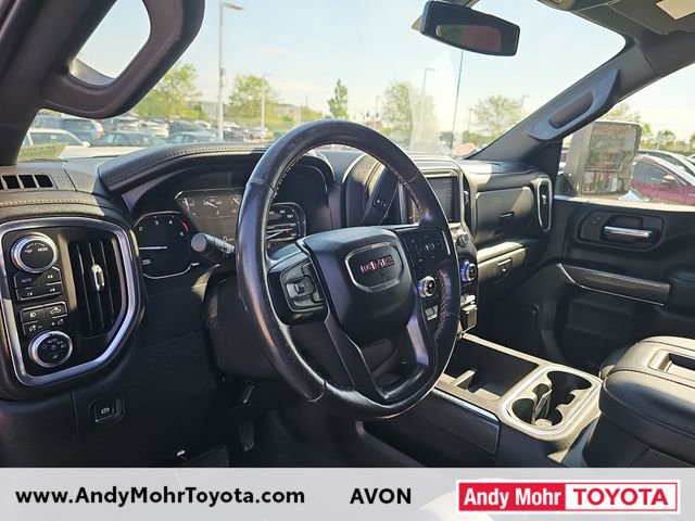 Used 2022 GMC Sierra 3500 AT4 w/ Gooseneck/5TH Wheel Package AWD/4WD image 9