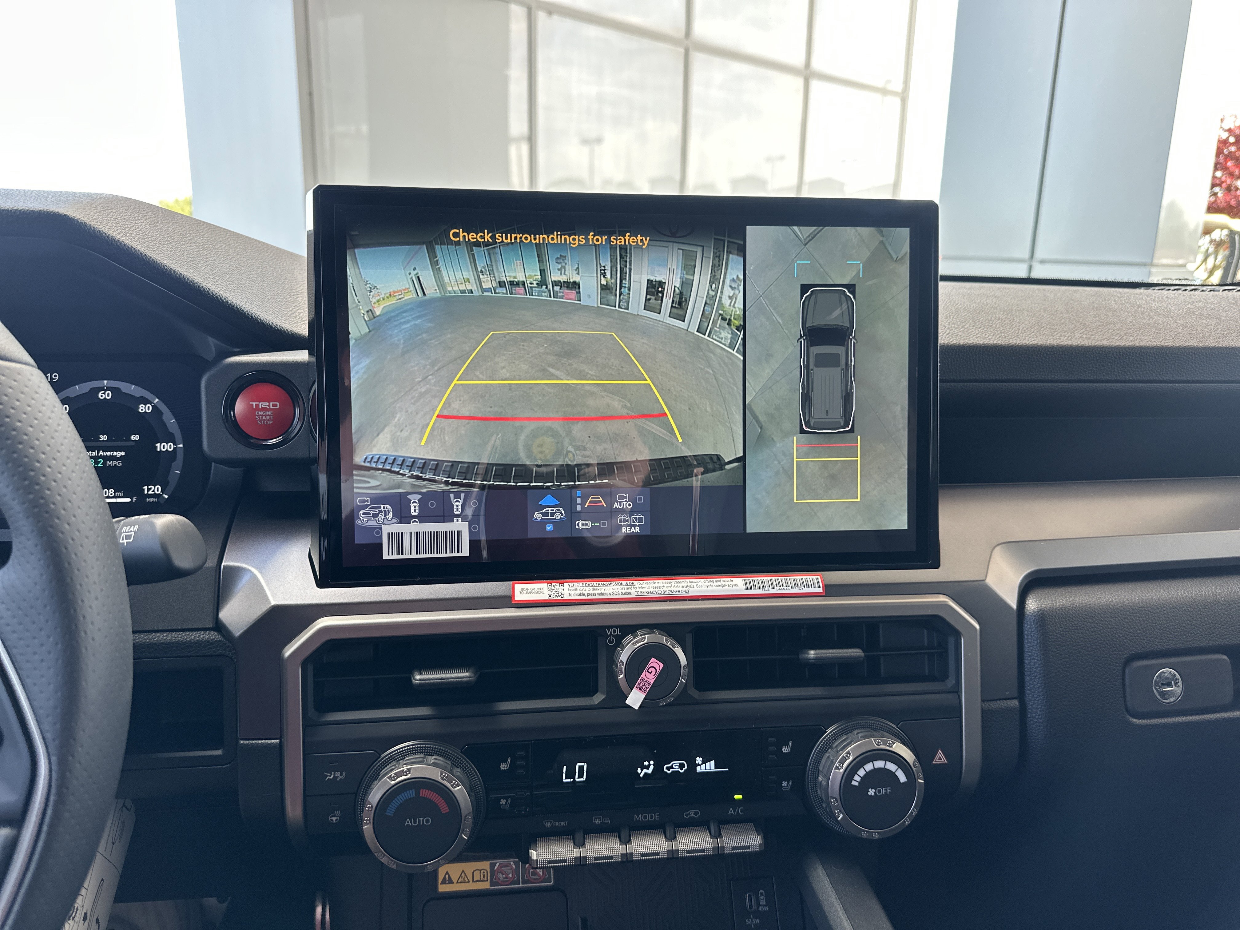 New 2026 Toyota 4Runner TRD Sport Premium image 39