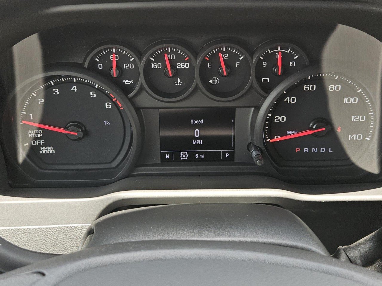 New 2026 GMC Sierra 1500 Pro w/ Pro Value Package AWD/4WD image 16