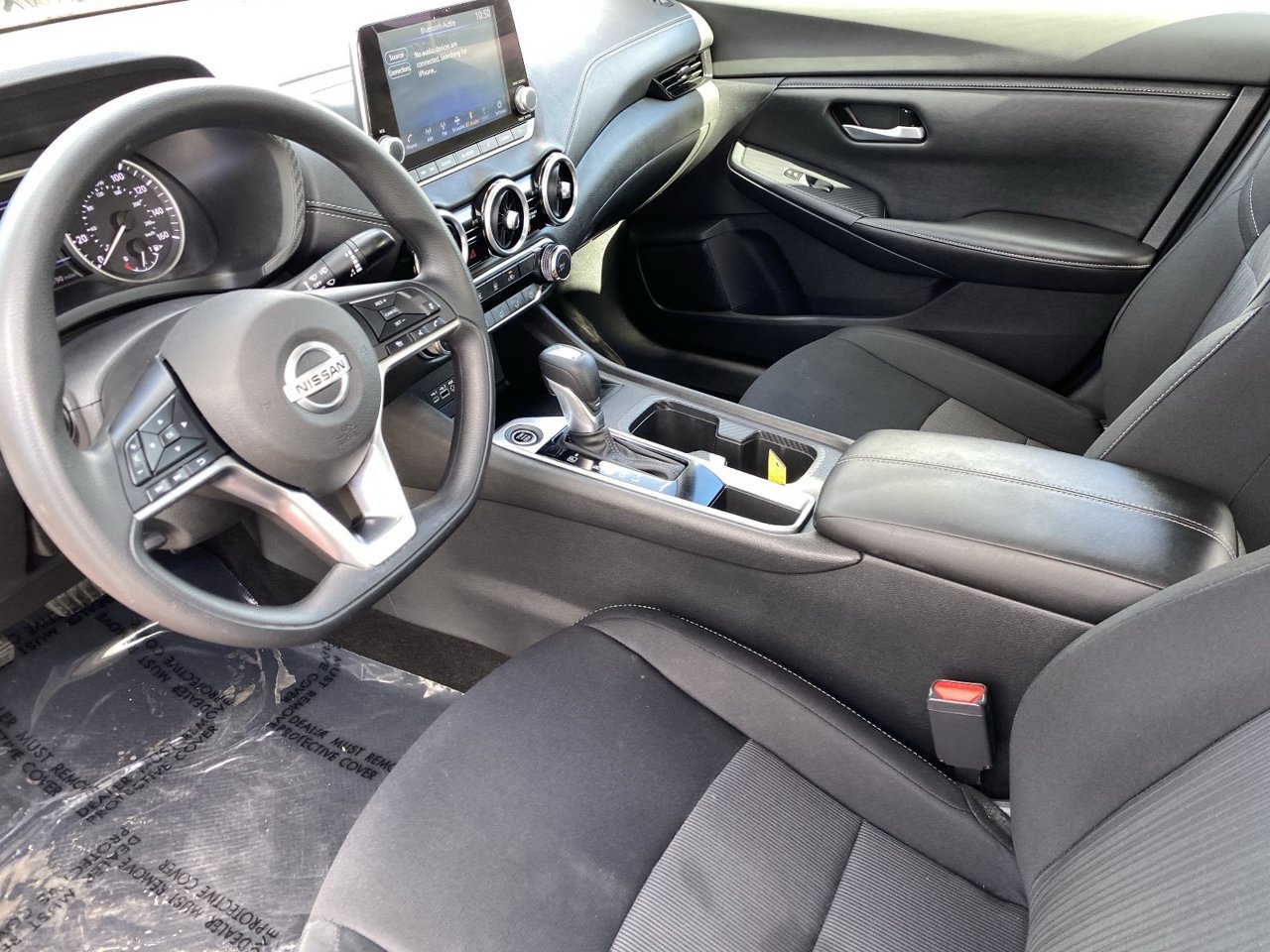Certified 2023 Nissan Sentra SV FWD image 30