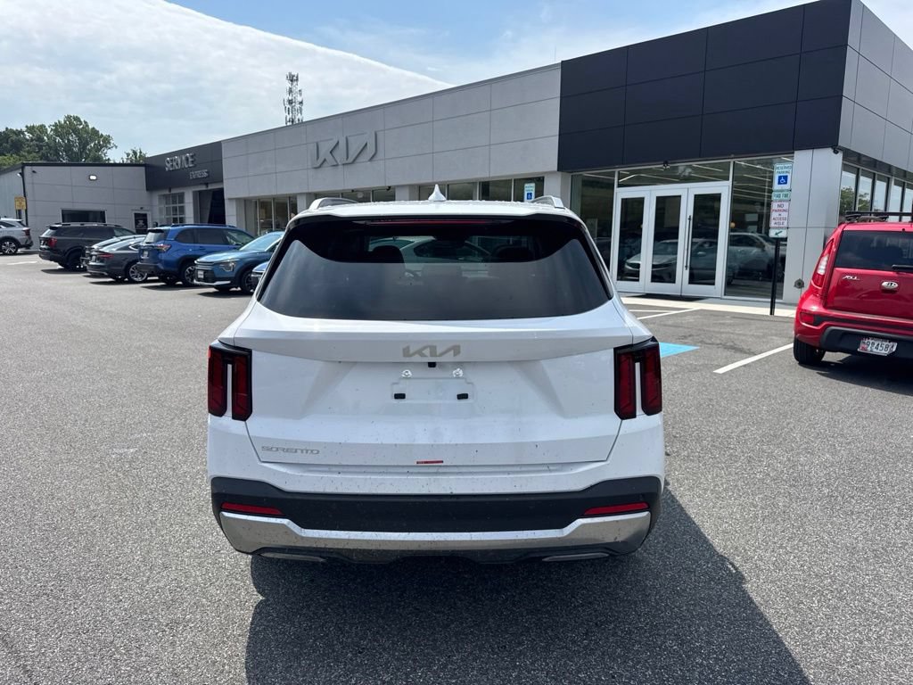 New 2026 Kia Sorento S w/ S Panoramic Sunroof Package FWD image 6