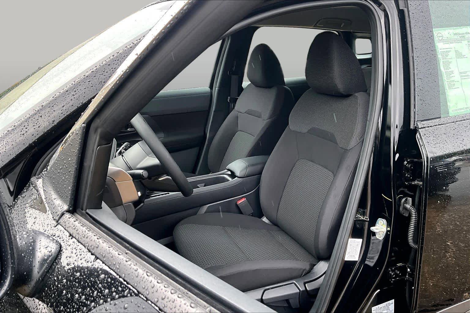 New 2026 Nissan Kicks S FWD image 18