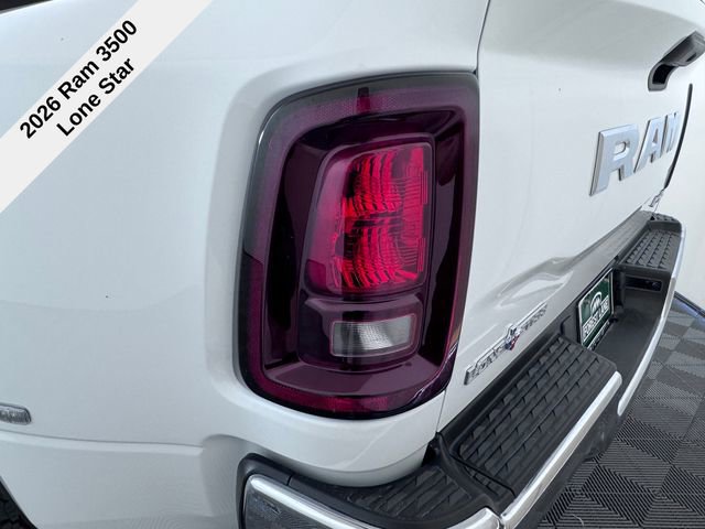 New 2026 RAM 3500 Lone Star image 16