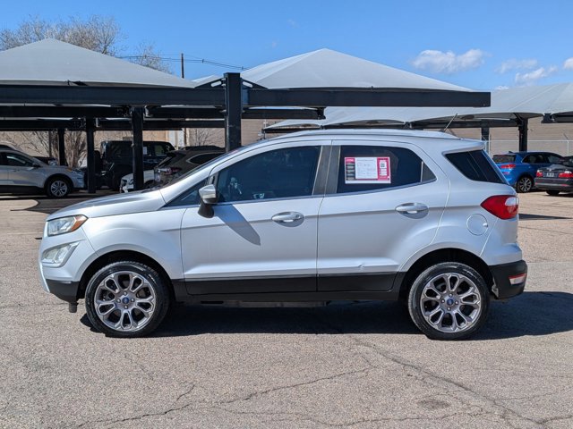 Used 2019 Ford EcoSport Titanium image 8