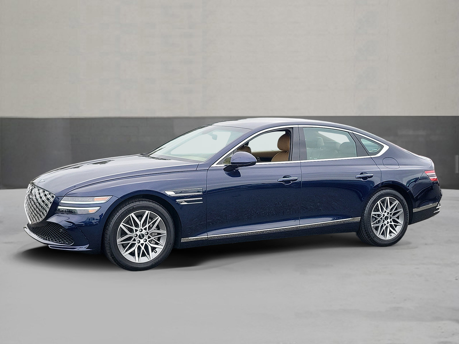 Certified 2026 Genesis G80 2.5T AWD/4WD 360° Tour