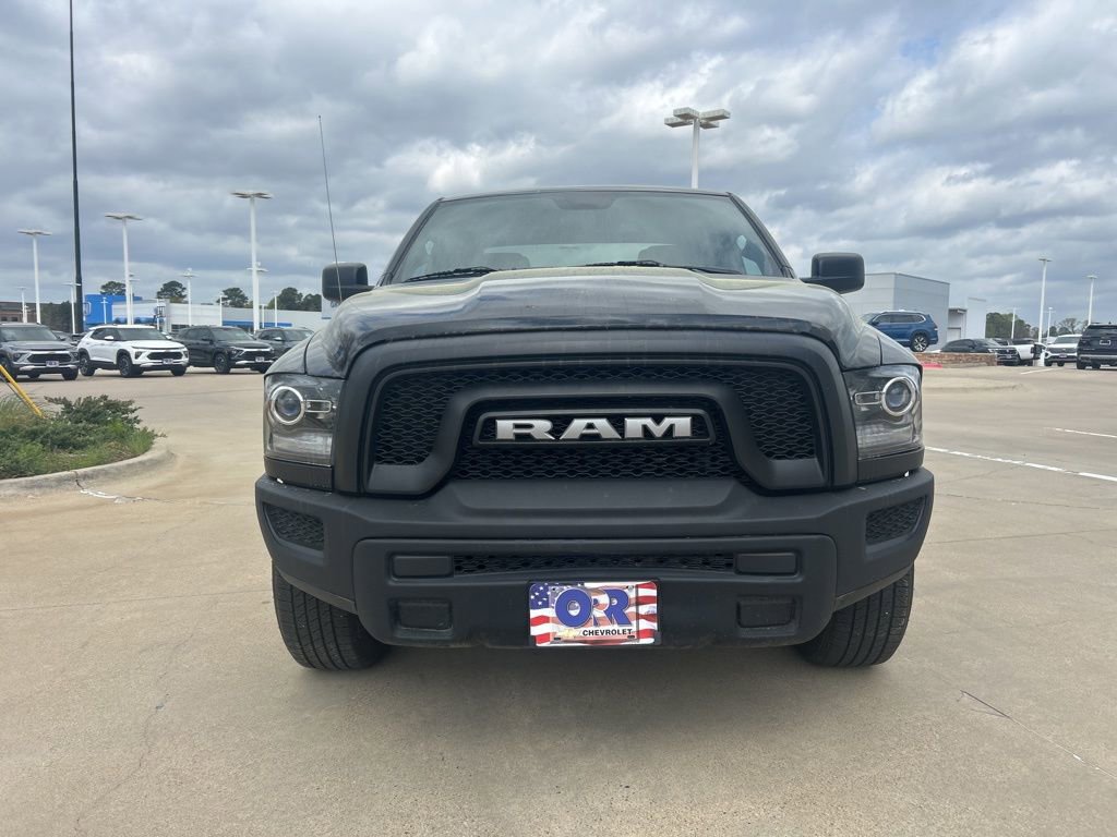 Used 2024 RAM 1500 Classic Warlock RWD image 2