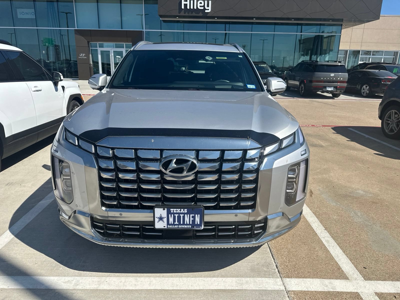 Used 2024 Hyundai Palisade Calligraphy AWD/4WD video 3