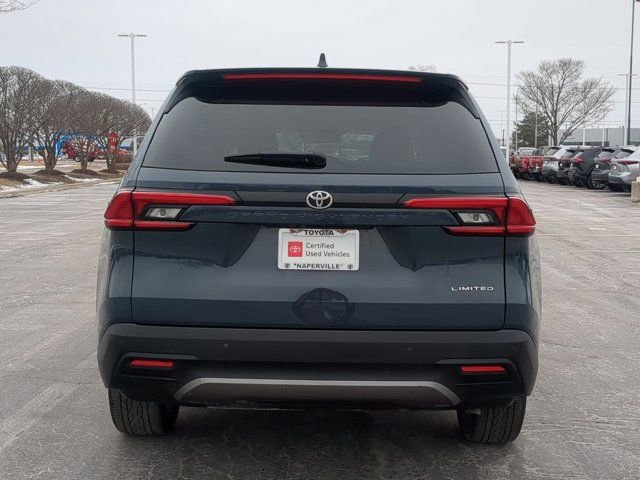 Certified 2024 Toyota Grand Highlander Limited image 6