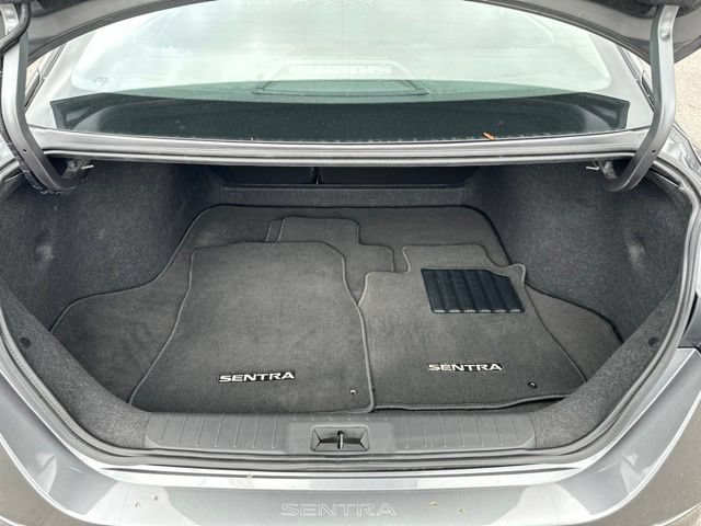 Certified 2023 Nissan Sentra SV w/ All-Weather Package FWD image 18