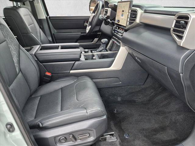 Used 2024 Toyota Tundra Limited w/ TRD Off-Road Package AWD/4WD image 20
