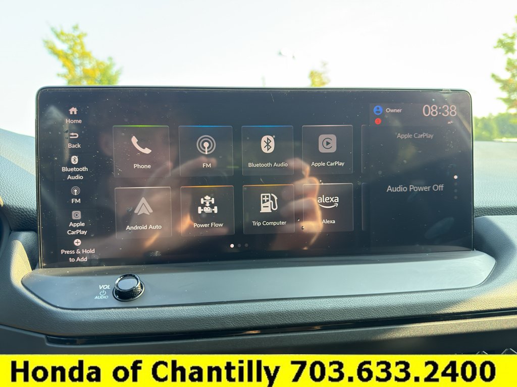 Certified 2025 Honda Accord Sport image 17