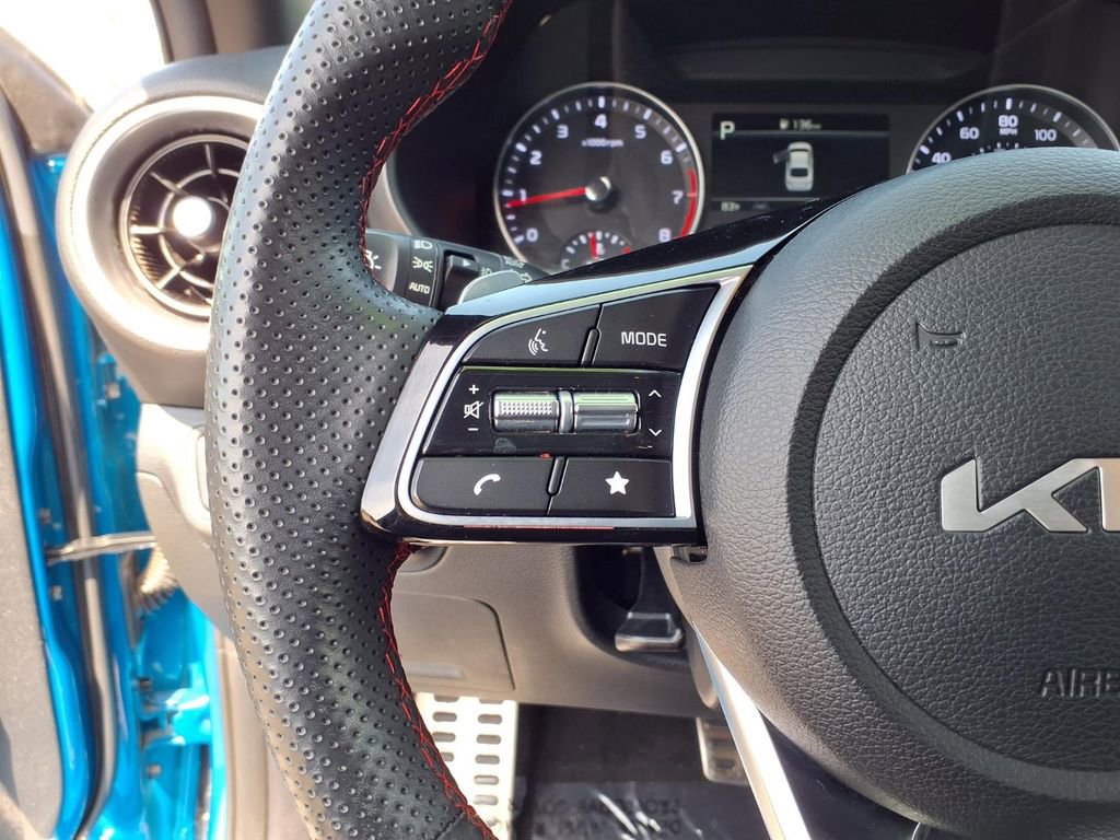 Certified 2023 Kia Forte GT FWD image 17