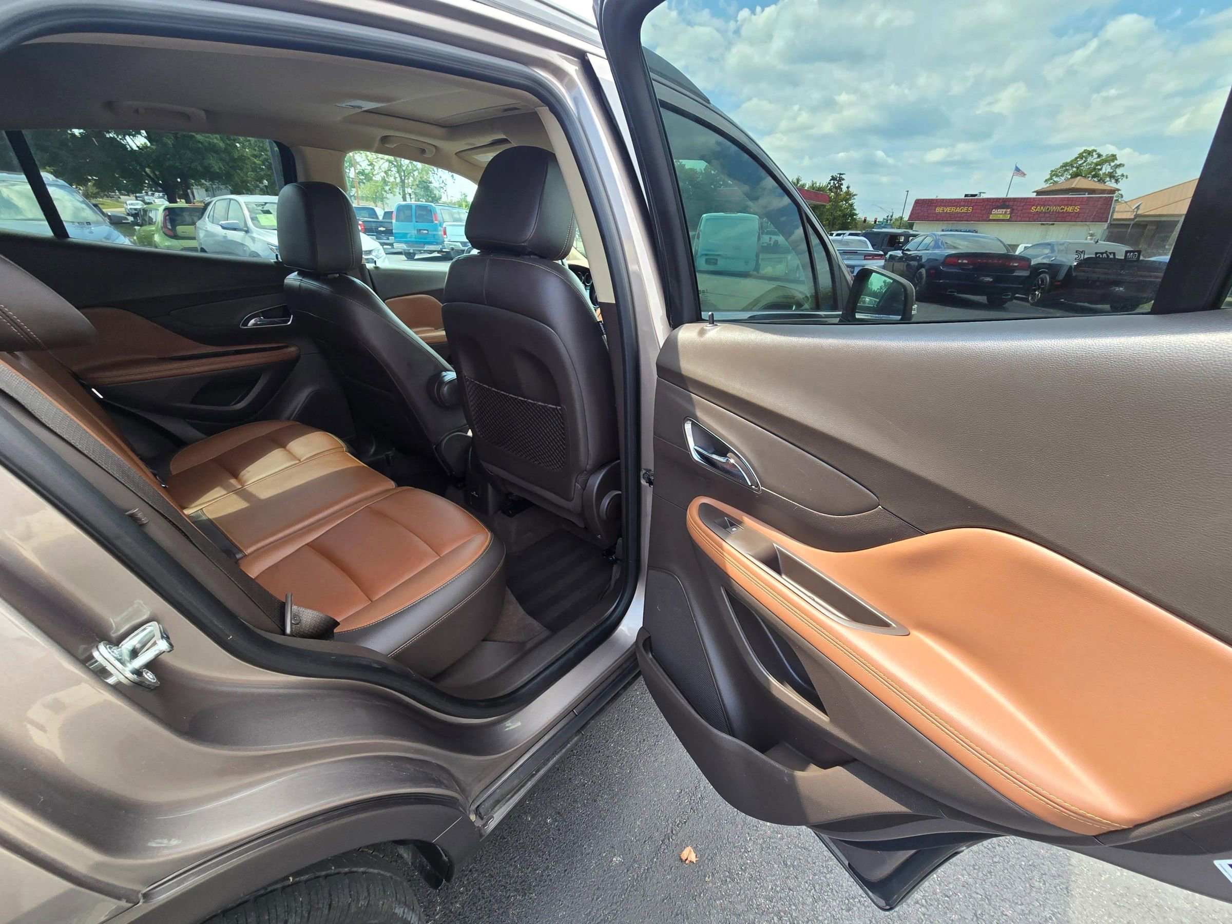 Used 2015 Buick Encore Leather w/ Experience Buick Package image 14