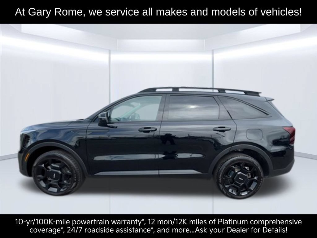 Certified 2024 Kia Sorento X-Line EX AWD/4WD image 6