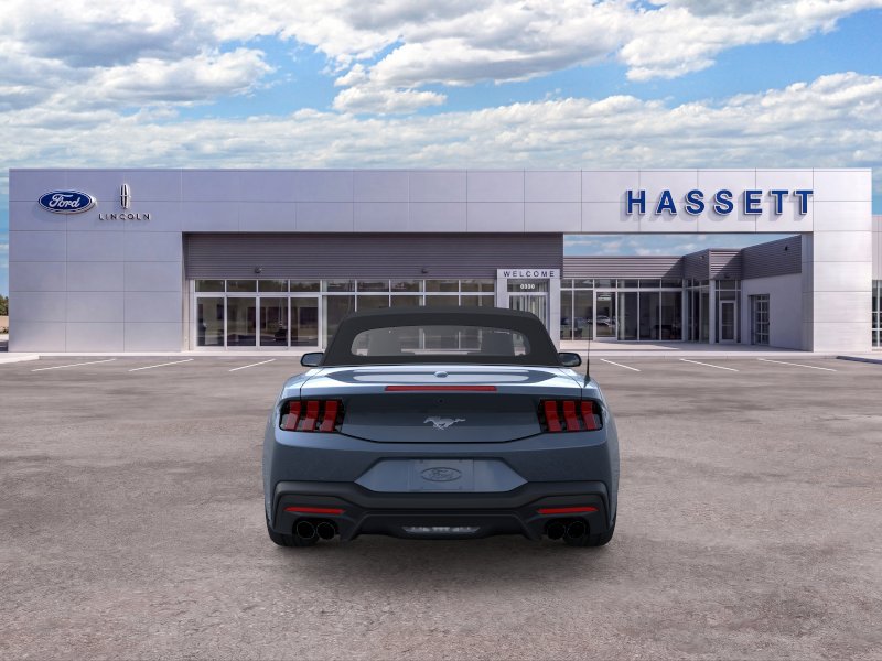 New 2026 Ford Mustang Premium RWD image 5