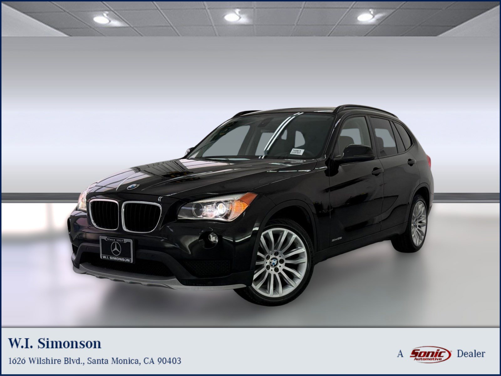 Used 2015 BMW X1 sDrive28i