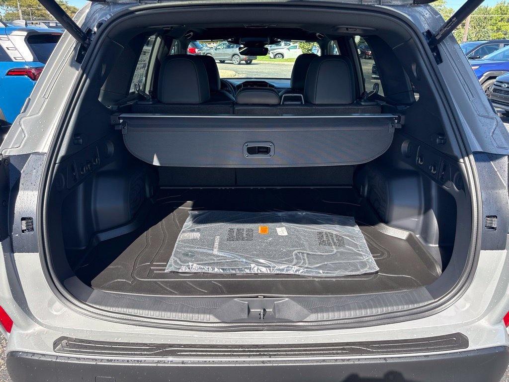 New 2026 Subaru Forester Limited AWD/4WD image 24