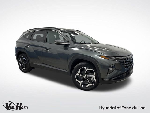 Used 2024 Hyundai Tucson Limited