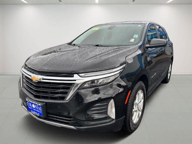 Used 2022 Chevrolet Equinox LT w/ LPO, Floor Liner Package image 1